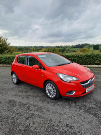 Vauxhall Corsa HATCHBACK in Armagh