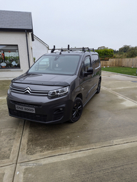 Citroen Berlingo 1.5 BlueHDi 1000Kg Driver Pro 100ps [6 Speed] in Derry / Londonderry