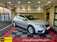 Seat Leon DIESEL HATCHBACK in Tyrone