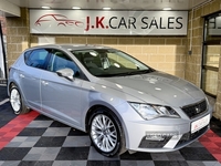 Seat Leon DIESEL HATCHBACK in Tyrone