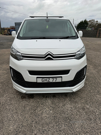 Citroen Dispatch 1400 2.0 BlueHDi 120 Crew Van Enterprise in Antrim