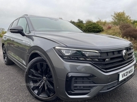 Volkswagen Touareg DIESEL ESTATE in Tyrone