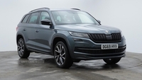 Skoda Kodiaq DIESEL ESTATE in Tyrone