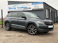 Skoda Kodiaq DIESEL ESTATE in Tyrone