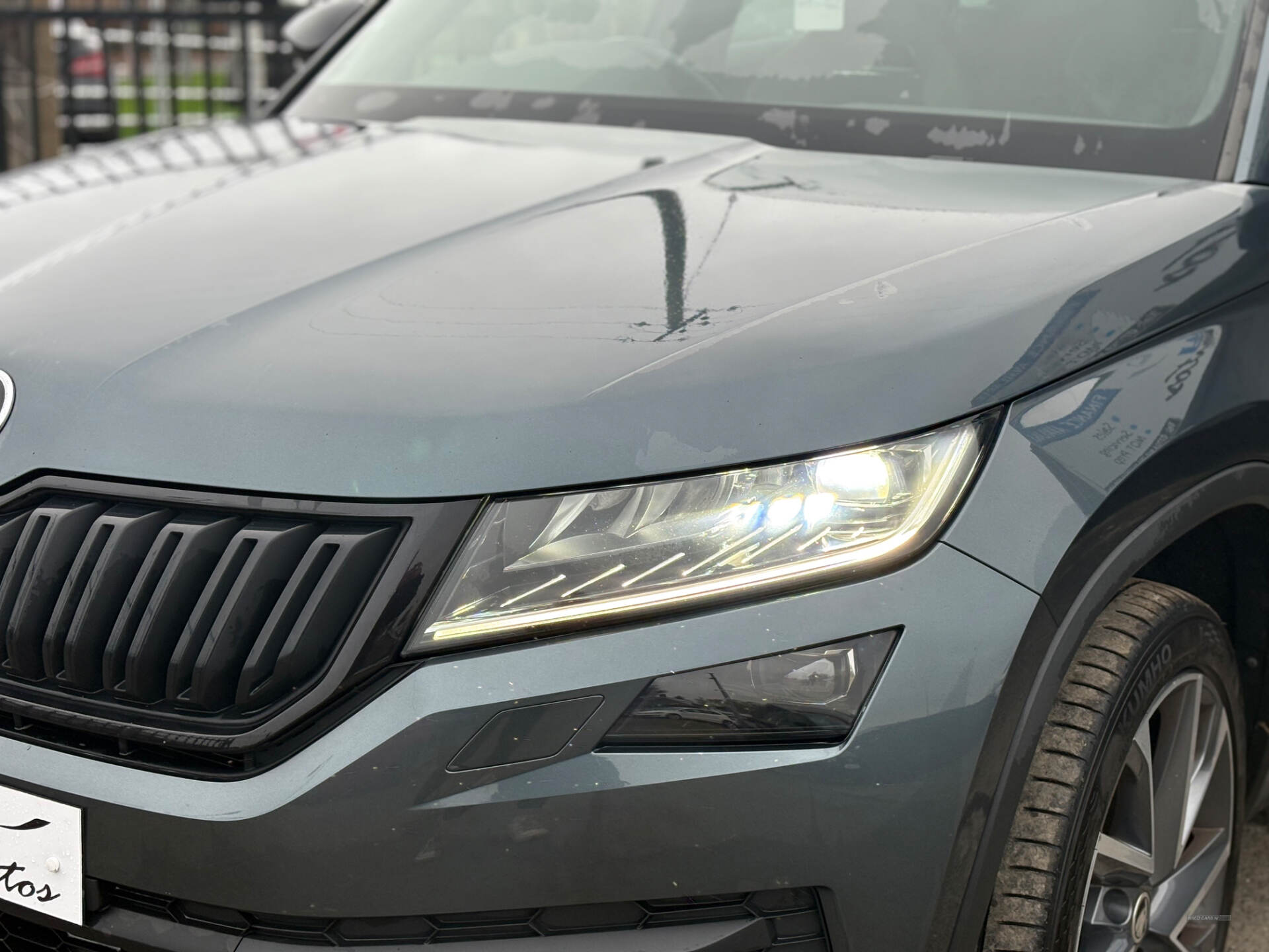 Skoda Kodiaq DIESEL ESTATE in Tyrone