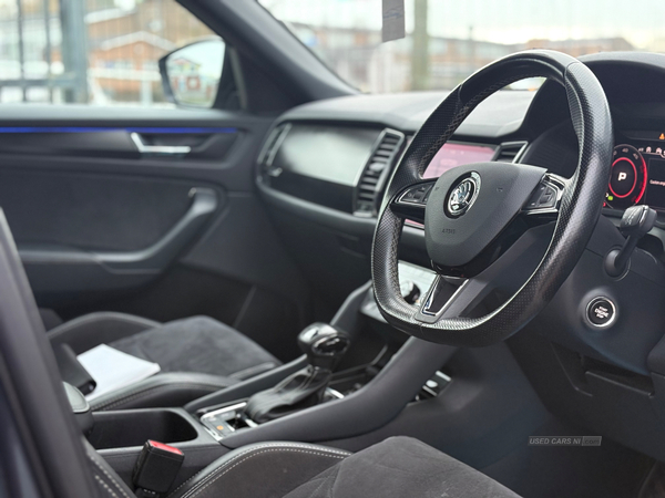 Skoda Kodiaq DIESEL ESTATE in Tyrone