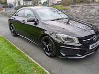 Mercedes CLA-Class CLA 180 AMG Sport 4dr in Down