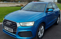 Audi Q3 2.0 TDI [184] Quattro S Line Navigation 5dr in Tyrone