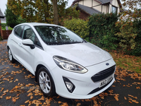 Ford Fiesta 1.0 EcoBoost Zetec 5dr in Armagh