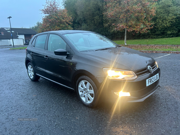 Volkswagen Polo HATCHBACK in Antrim