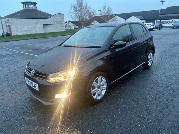 Volkswagen Polo HATCHBACK in Antrim