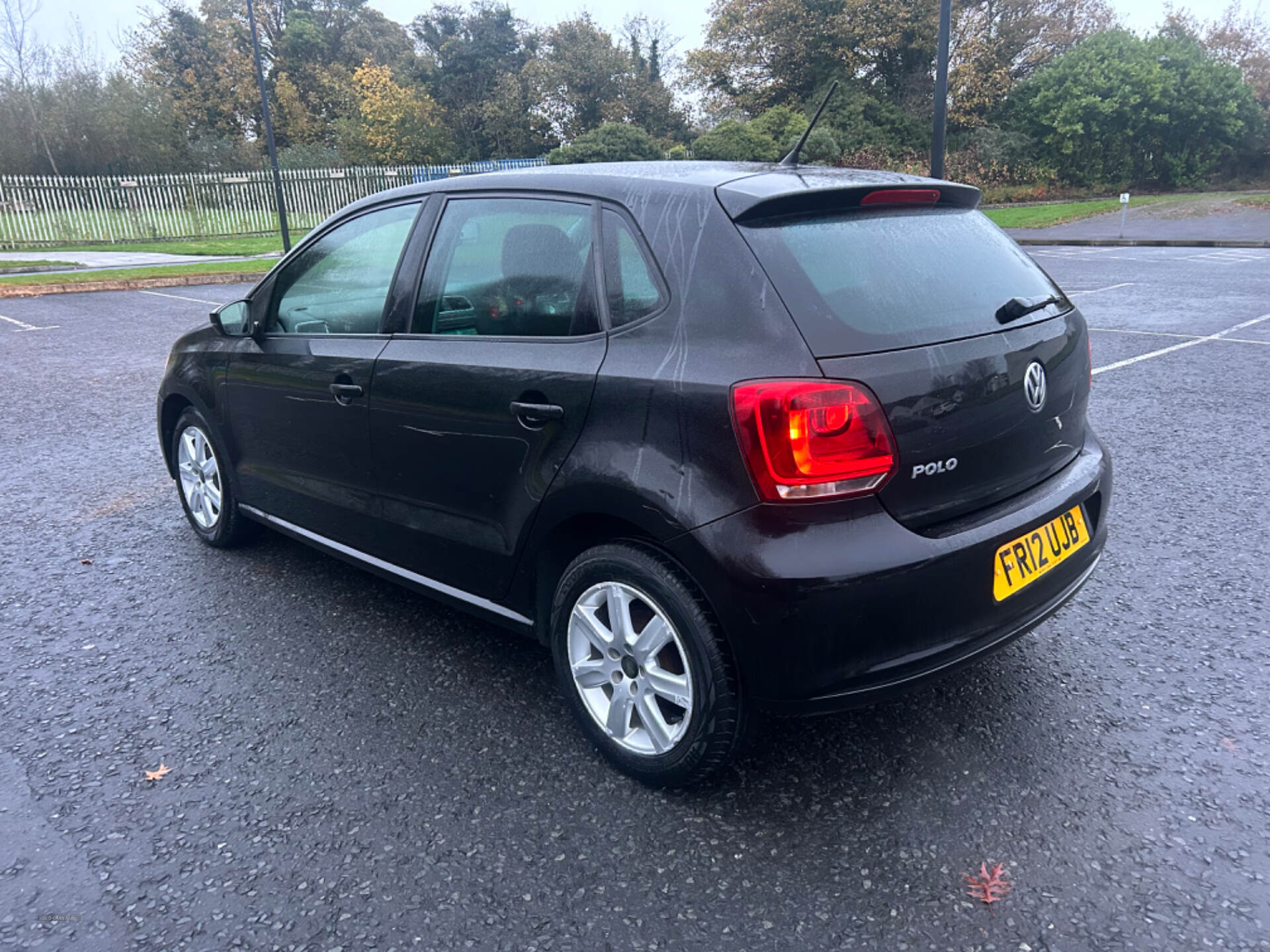 Volkswagen Polo HATCHBACK in Antrim