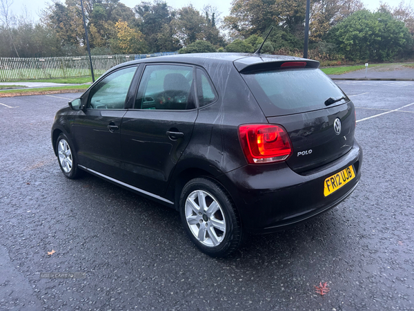 Volkswagen Polo HATCHBACK in Antrim