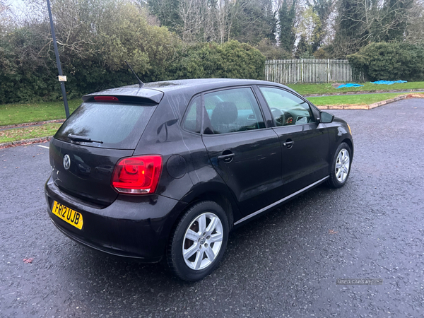 Volkswagen Polo HATCHBACK in Antrim