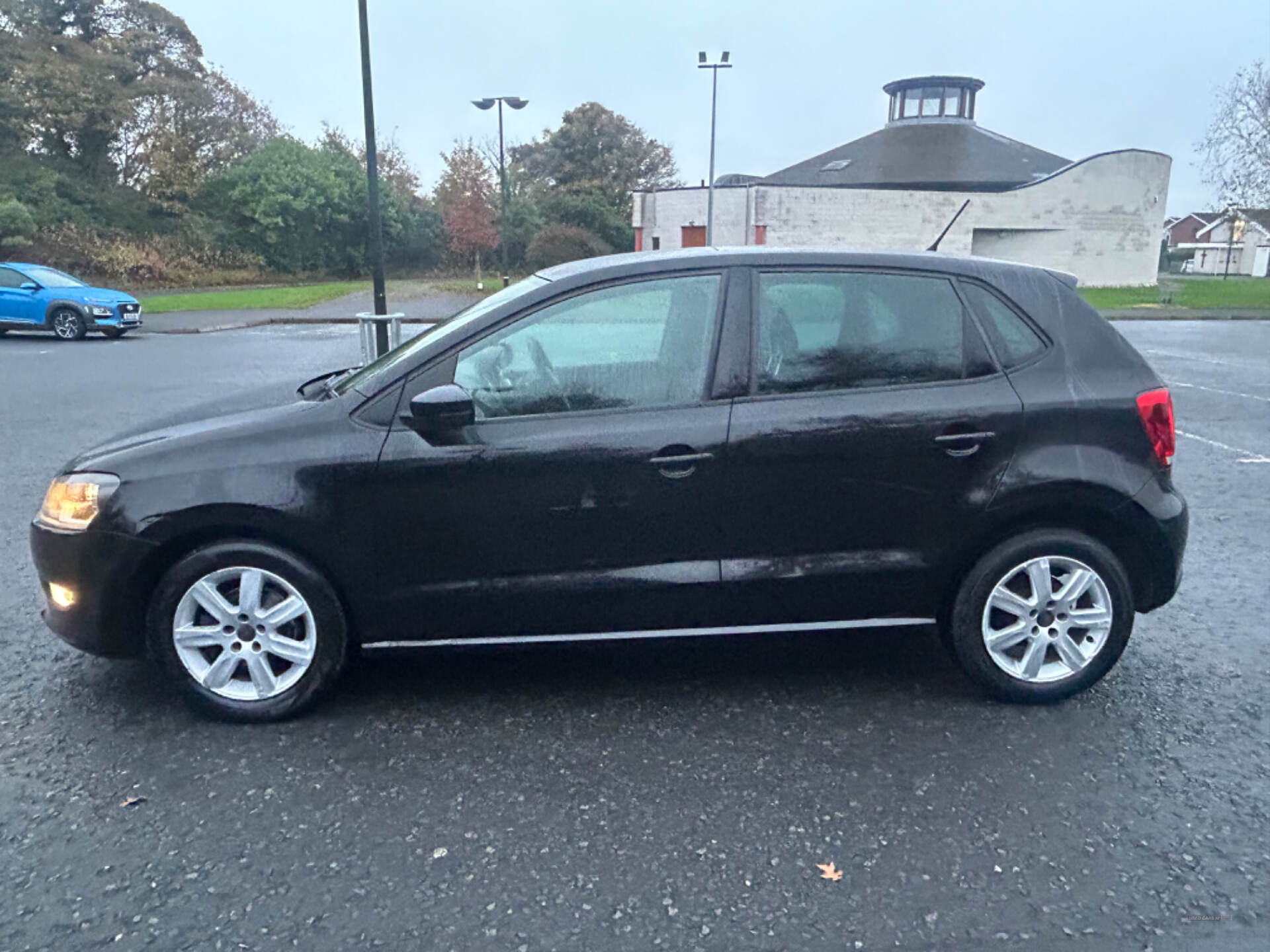 Volkswagen Polo HATCHBACK in Antrim