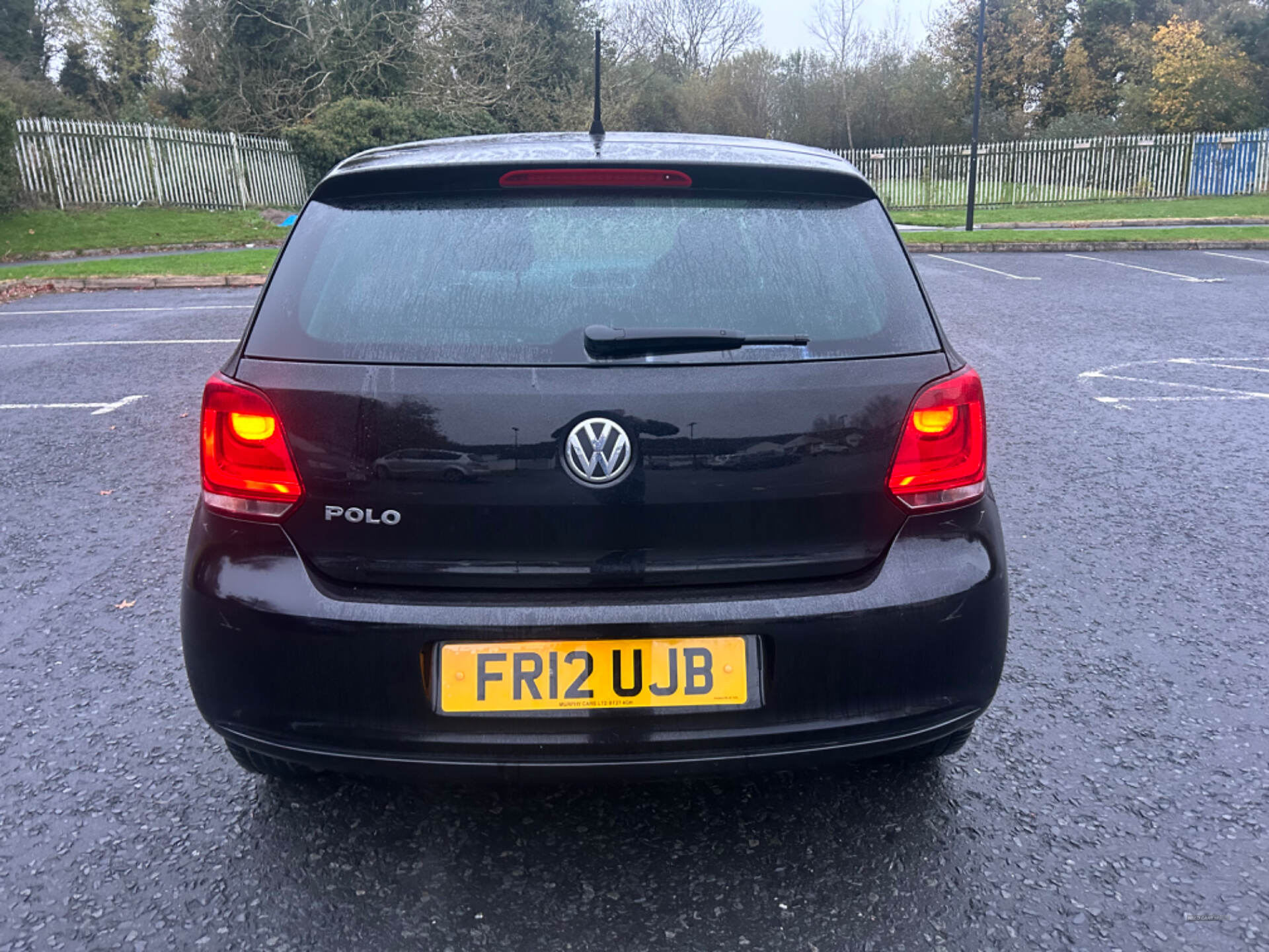 Volkswagen Polo HATCHBACK in Antrim