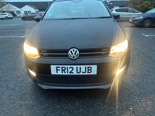 Volkswagen Polo HATCHBACK in Antrim