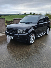 Land Rover Range Rover Sport 3.6 TDV8 HSE 5dr Auto in Tyrone