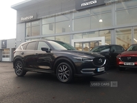 Mazda CX-5 D Sport Nav 4wd 2.2 D Sport Nav 4wd in Antrim