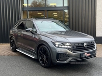 Volkswagen Touareg 3.0 TDI V6 Black Edition SUV 5dr Diesel Tiptronic 4Motion Euro 6 (s/s) (286 ps) in Armagh