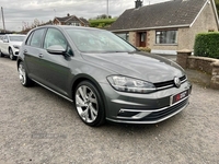 Volkswagen Golf 1.6 TDI BlueMotion Tech GT Hatchback in Tyrone