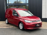 Volkswagen Caddy 2.0 TDI C20 Commerce Plus Panel Van 5dr Diesel DSG SWB Euro 6 (s/s) (122 ps) in Armagh