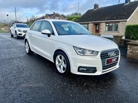 Audi A1 1.6 TDI Sport Sportback 5 door Diesel Manual in Tyrone