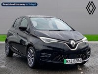 Renault Zoe 100Kw Gt Line + R135 50Kwh Rapid Charge 5Dr Auto in Antrim