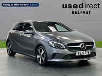 Mercedes-Benz A-Class A200 Sport Edition Plus 5Dr in Antrim