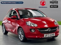 Vauxhall Adam 1.2I Jam 3Dr in Antrim