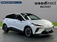 MG Motor Uk MG4 150Kw Trophy Ev Long Range 64Kwh 5Dr Auto in Antrim