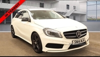 Mercedes-Benz A-Class 1.5 A180 CDI AMG Sport Hatchback 5dr Diesel Manual Euro 5 (s/s) (109 ps) in Derry / Londonderry