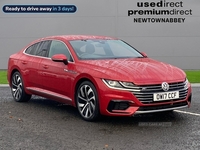 Volkswagen Arteon 2.0 Bitdi Scr 240 R-Line 5Dr 4Motion Dsg in Antrim