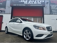 Mercedes-Benz A-Class 1.5 A180 CDI BlueEfficiency Sport Hatchback 5dr Diesel Manual Euro 5 (s/s) (109 ps) in Derry / Londonderry