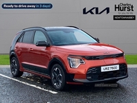 Kia Niro 150Kw 3 65Kwh 5Dr Auto in Antrim