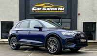 Audi Q5 2.0 TDI 40 Sport SUV 5dr Diesel S Tronic quattro in Tyrone