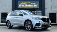 BMW X5 3.0 30d M Sport SUV 5dr Diesel Auto xDrive in Tyrone