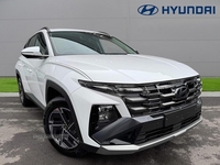 Hyundai Tucson 1.6T Hybrid Advance 5Dr Auto in Antrim