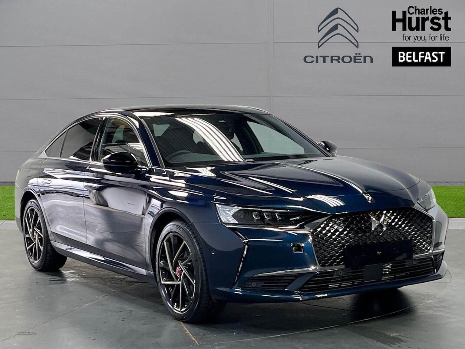  2025 DS DS 9 1.6 E-Tense 250 Performance Line + 4Dr Eat8