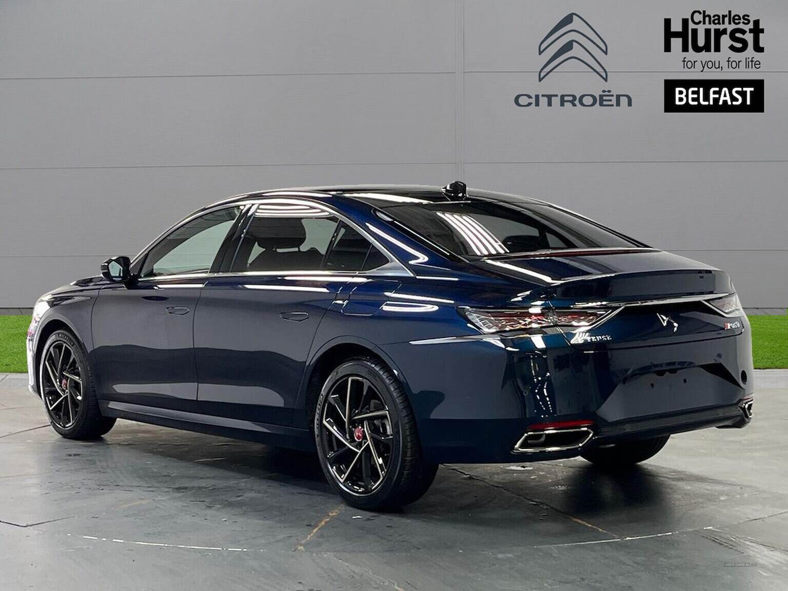  2025 DS DS 9 1.6 E-Tense 250 Performance Line + 4Dr Eat8