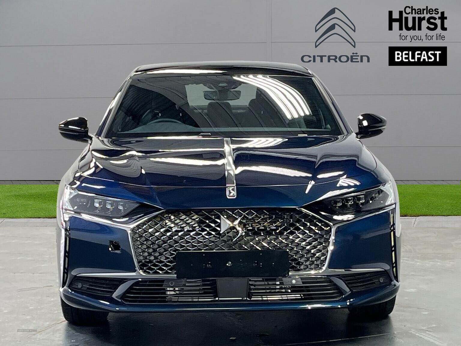  2025 DS DS 9 1.6 E-Tense 250 Performance Line + 4Dr Eat8