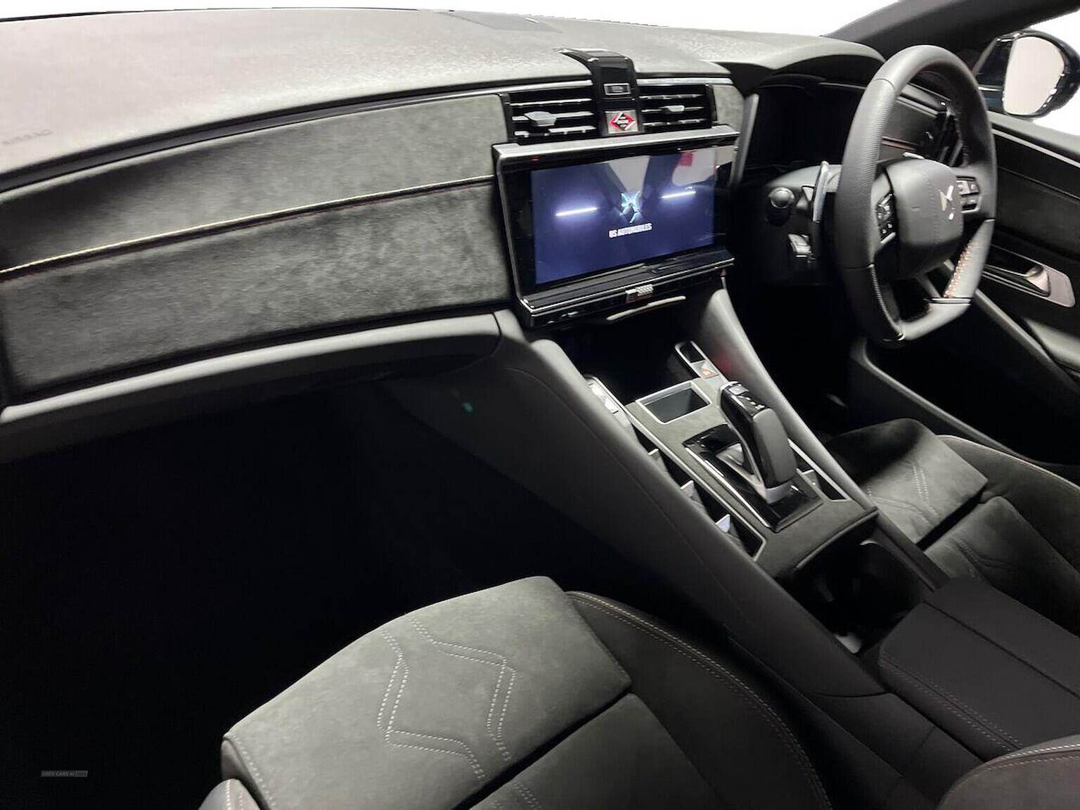  2025 DS DS 9 1.6 E-Tense 250 Performance Line + 4Dr Eat8
