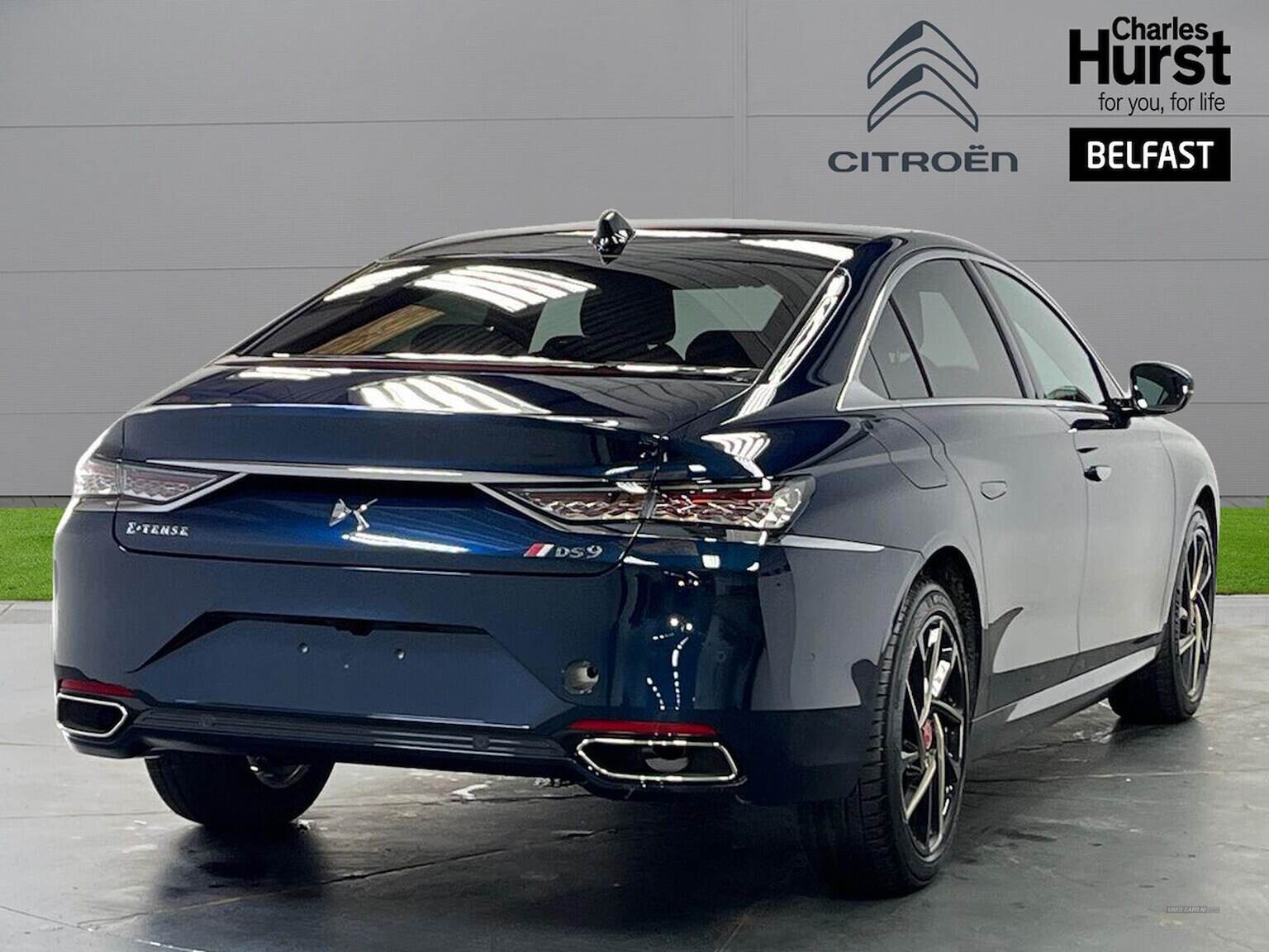  2025 DS DS 9 1.6 E-Tense 250 Performance Line + 4Dr Eat8