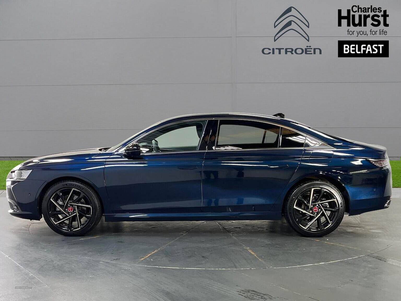  2025 DS DS 9 1.6 E-Tense 250 Performance Line + 4Dr Eat8