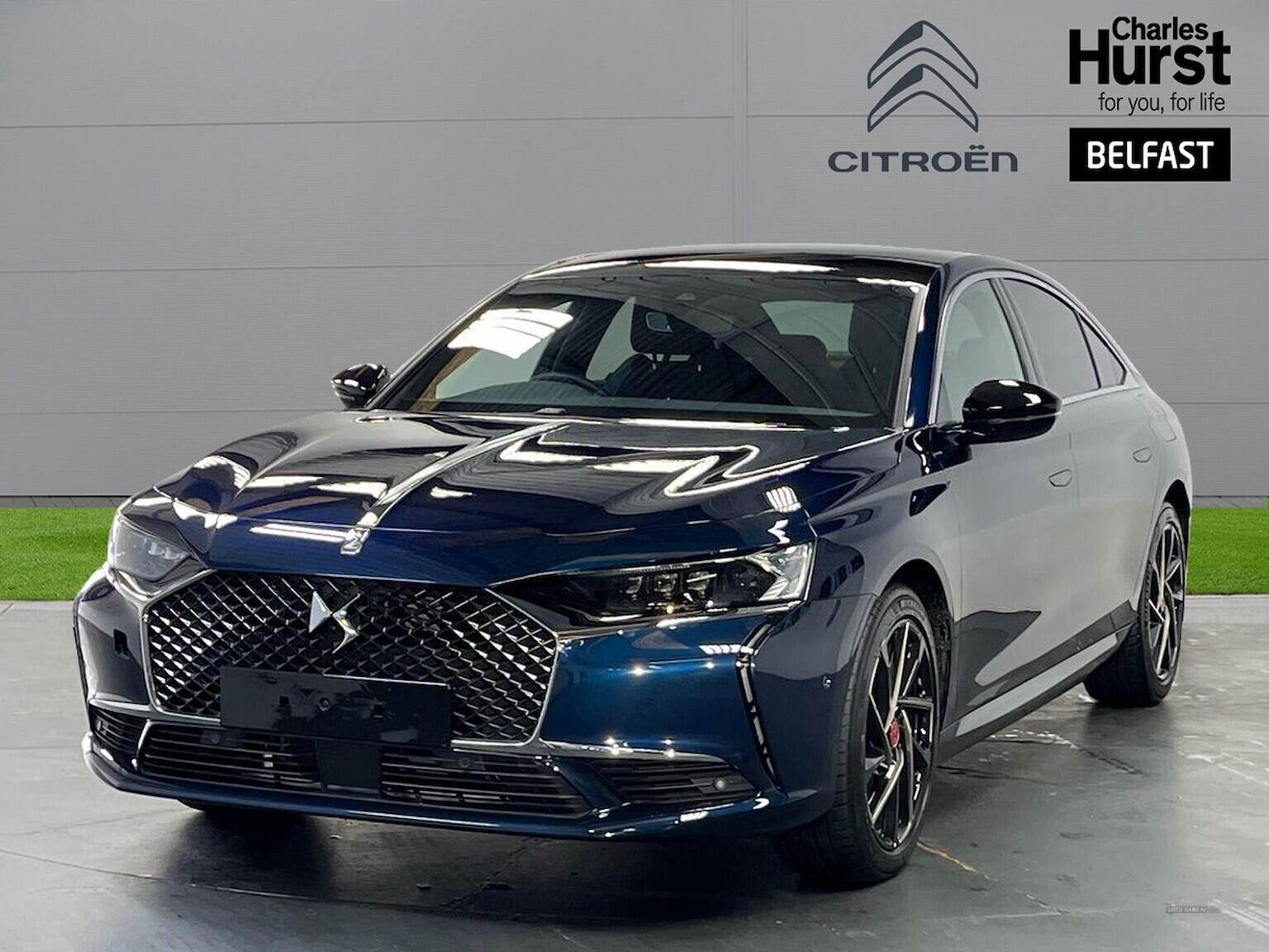  2025 DS DS 9 1.6 E-Tense 250 Performance Line + 4Dr Eat8