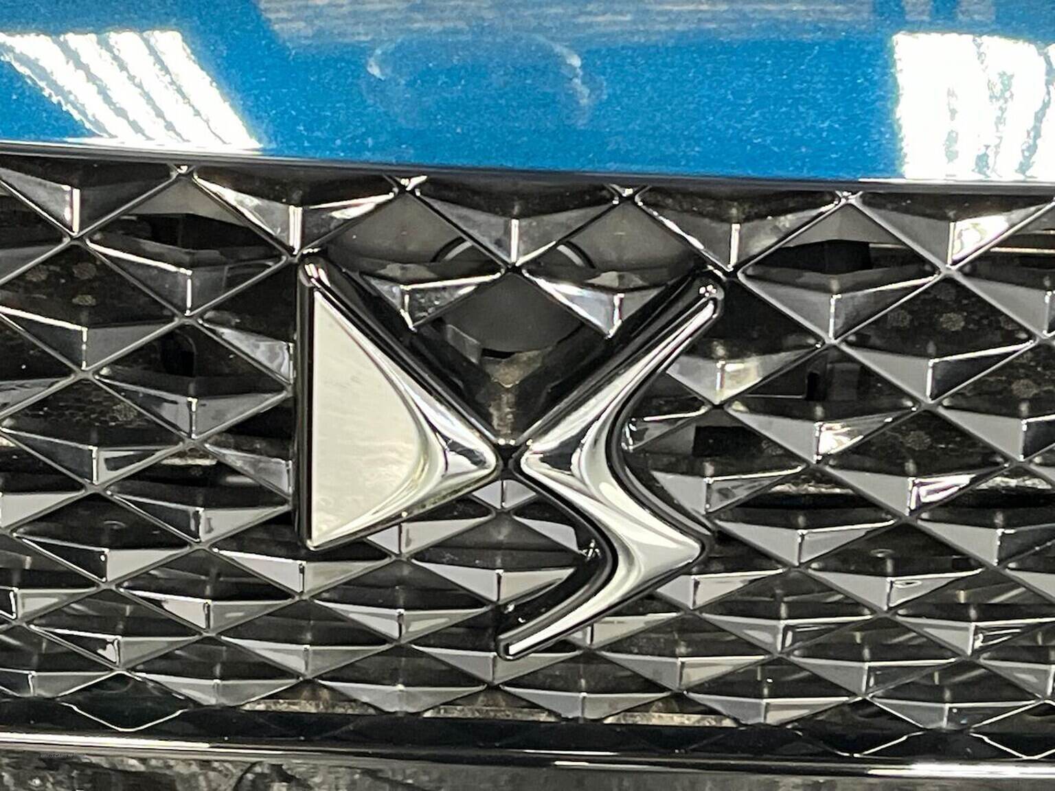 2025 DS DS 9 1.6 E-Tense 250 Performance Line + 4Dr Eat8