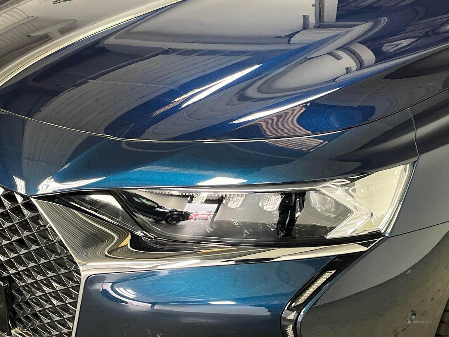  2025 DS DS 9 1.6 E-Tense 250 Performance Line + 4Dr Eat8