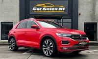 Volkswagen T-Roc 1.6 TDI R-Line SUV 5dr Diesel Manual in Tyrone