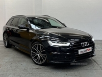 Audi A6 AVANT 2.0 TDI ultra S line Estate 5dr Diesel S Tronic Euro 6 (s/s) (190 ps) T/BELT DONE in Antrim