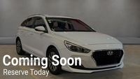 Hyundai i30 1.6 CRDi SE Tourer 5dr Diesel Manual Euro 6 (s/s) (110 ps) in Derry / Londonderry